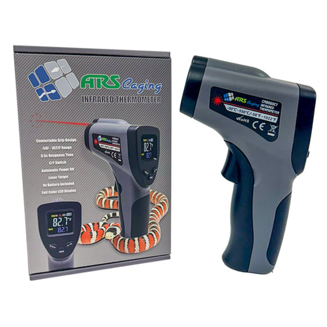 Infrared Thermometer Laser Temperature Gun