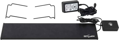 LED Terrarium Light 15W – 3-Mode Day/Night Aquarium Lamp for Reptiles & Fish