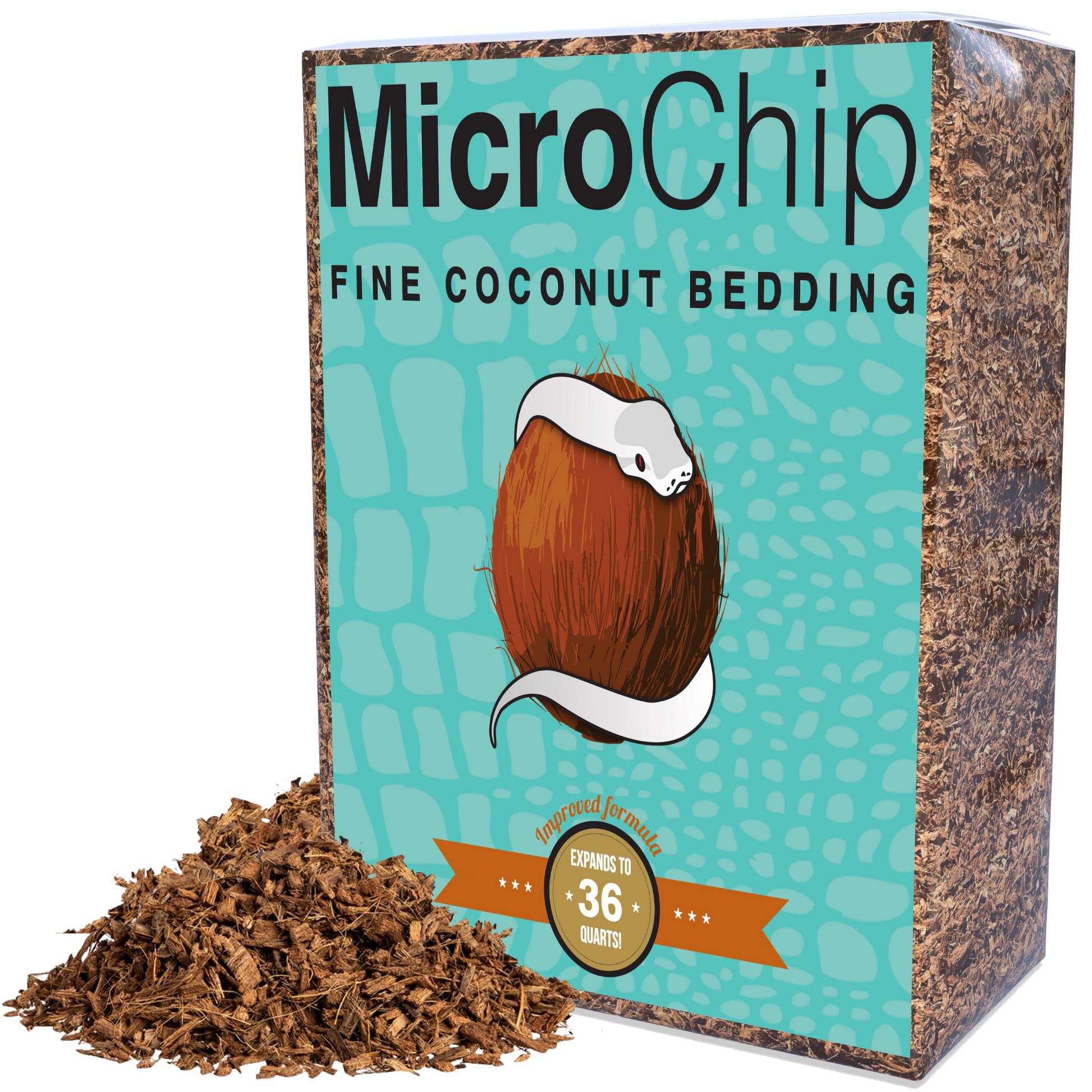 MicroChip Fine Coconut Chip Mix