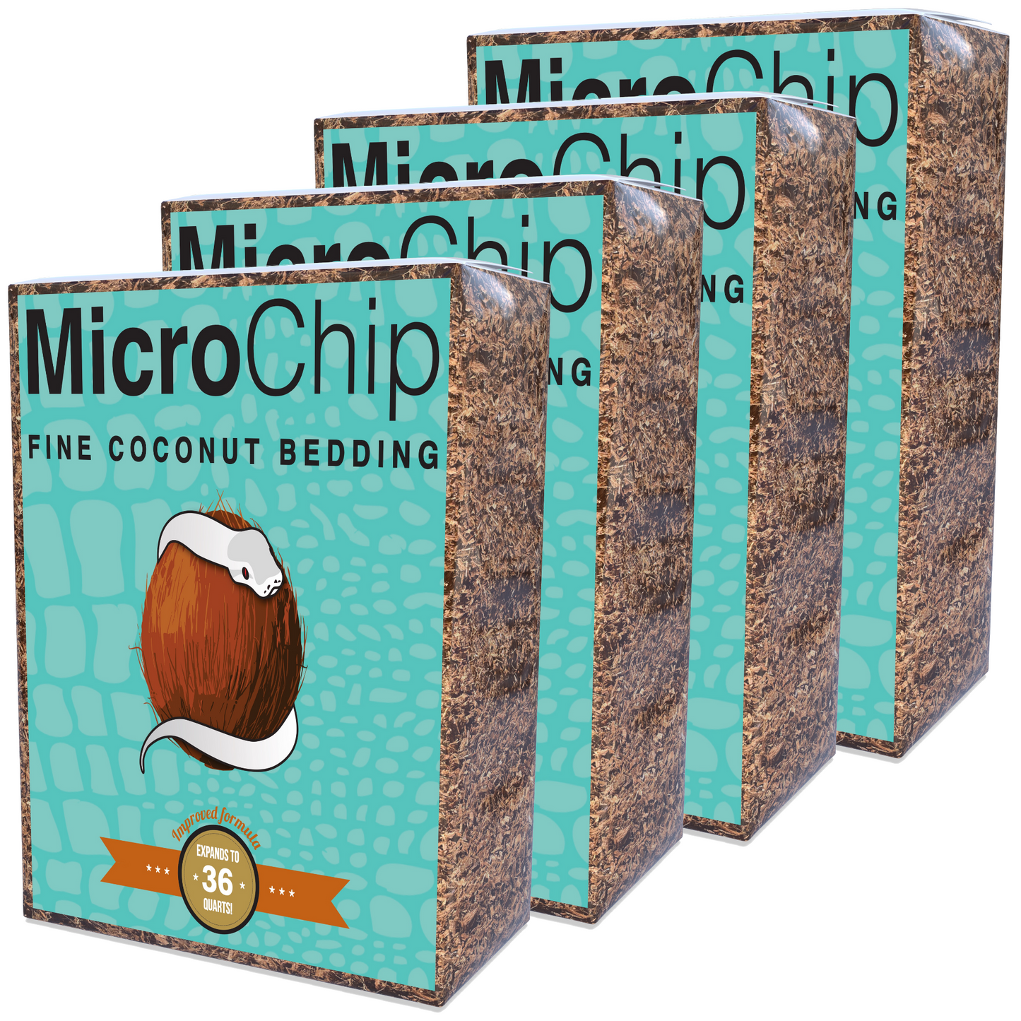 MicroChip Fine Coconut Chip Mix