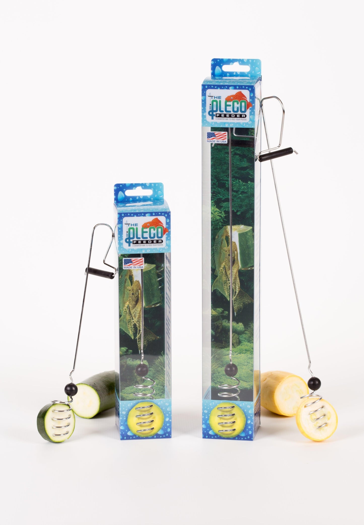 Pleco Feeder