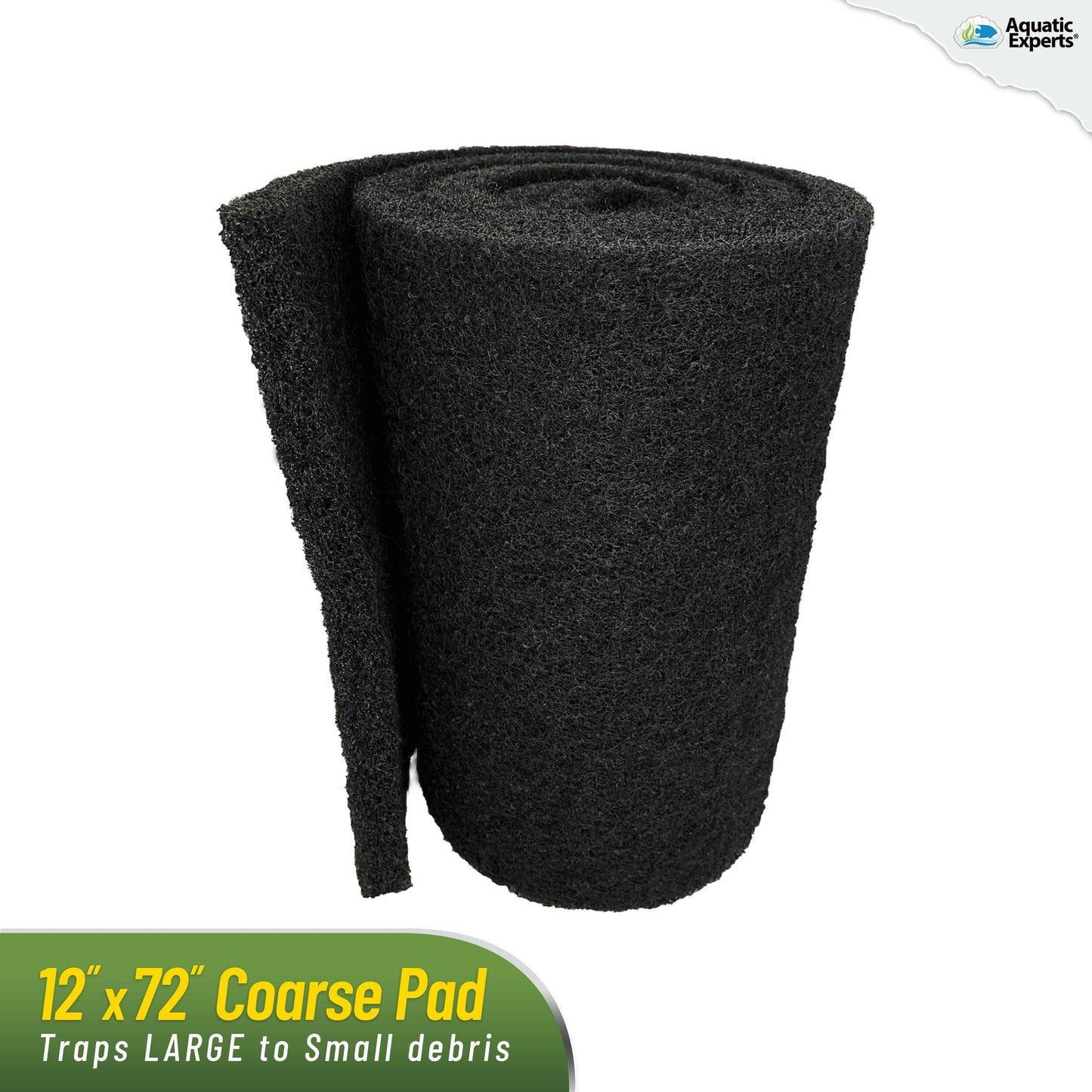 Ultimate Pond Clarity Bundle – Filter Pads & Bio Balls Kit | Aquatic Experts