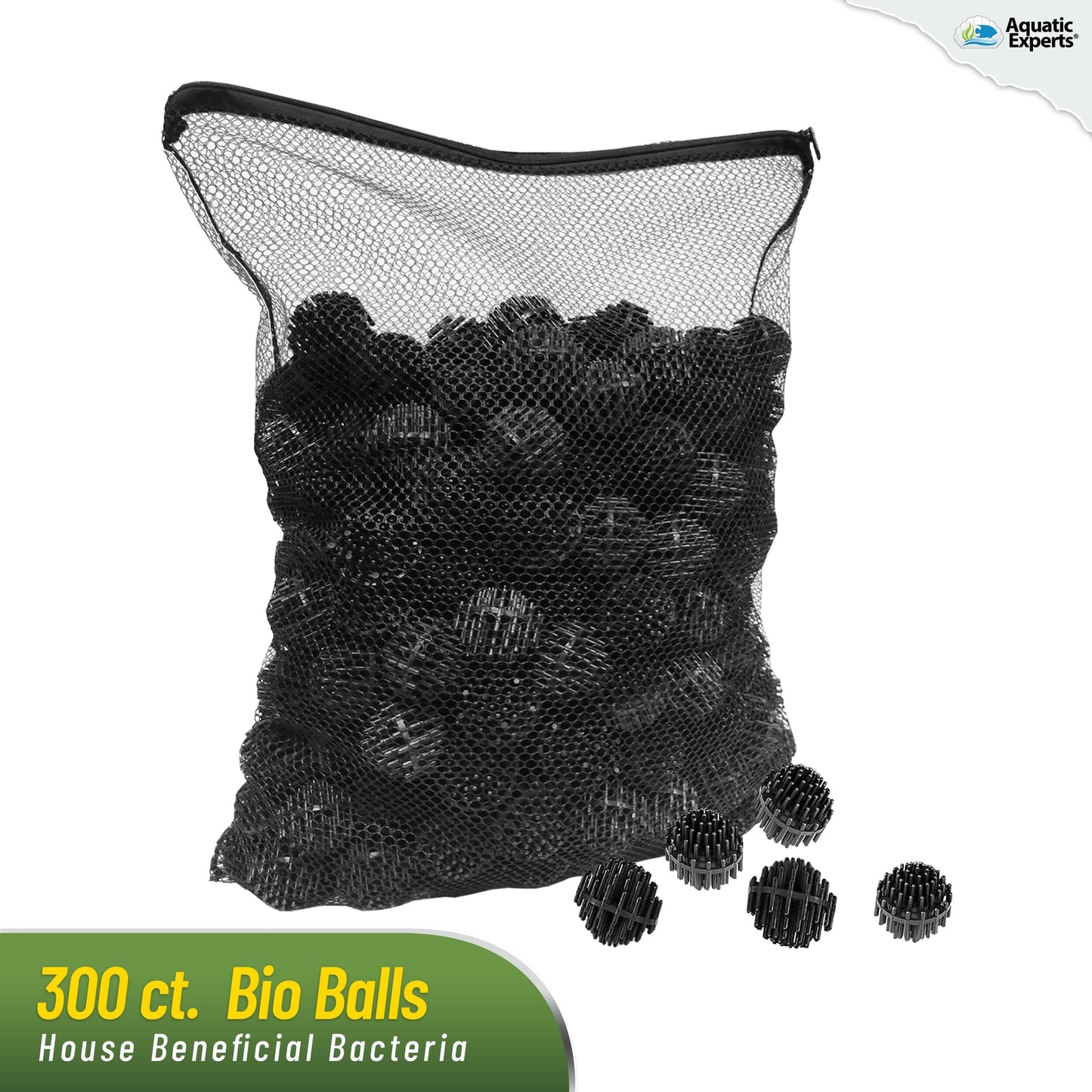 Ultimate Pond Clarity Bundle – Filter Pads & Bio Balls Kit | Aquatic Experts