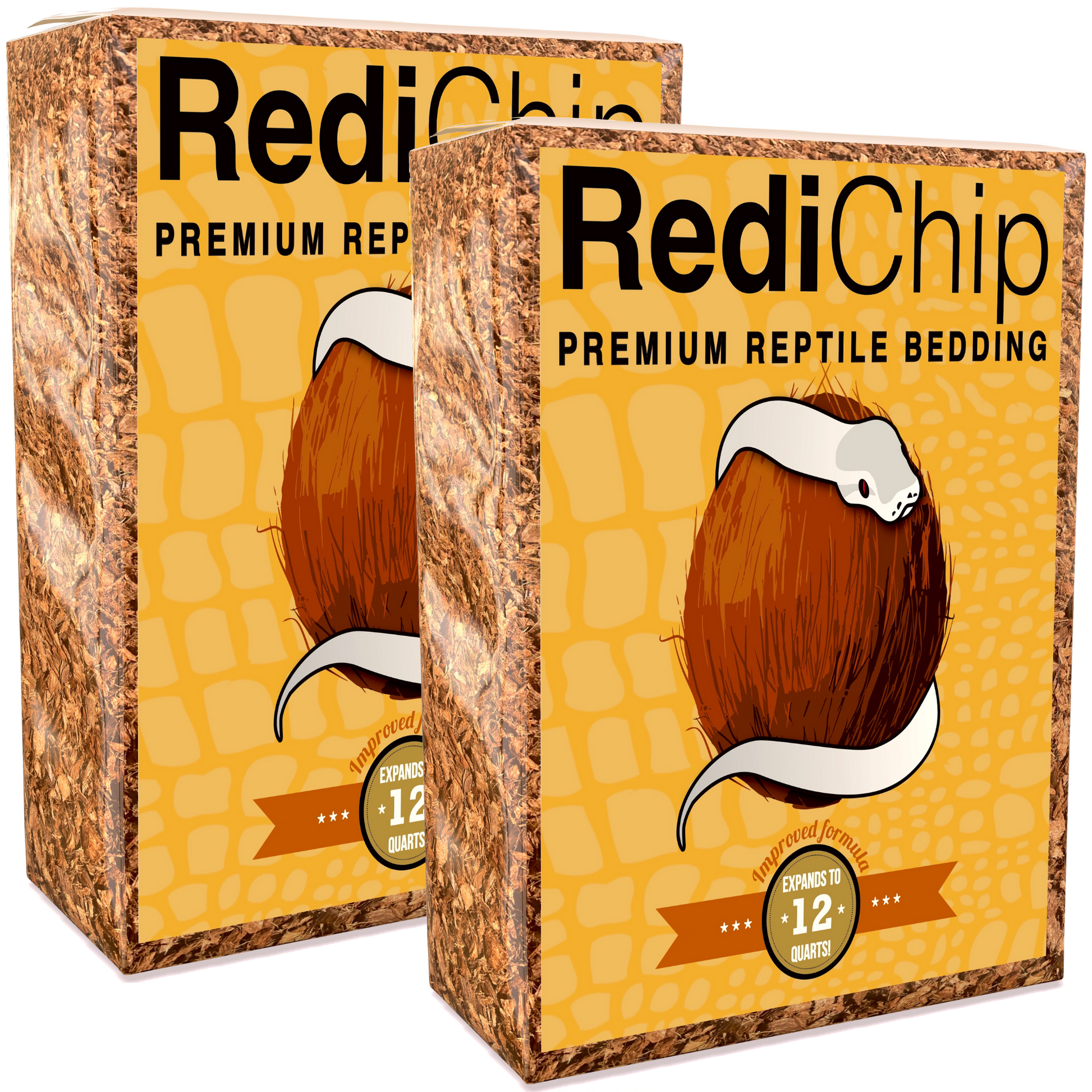 RediChip Premium Medium Sized Coconut Chips