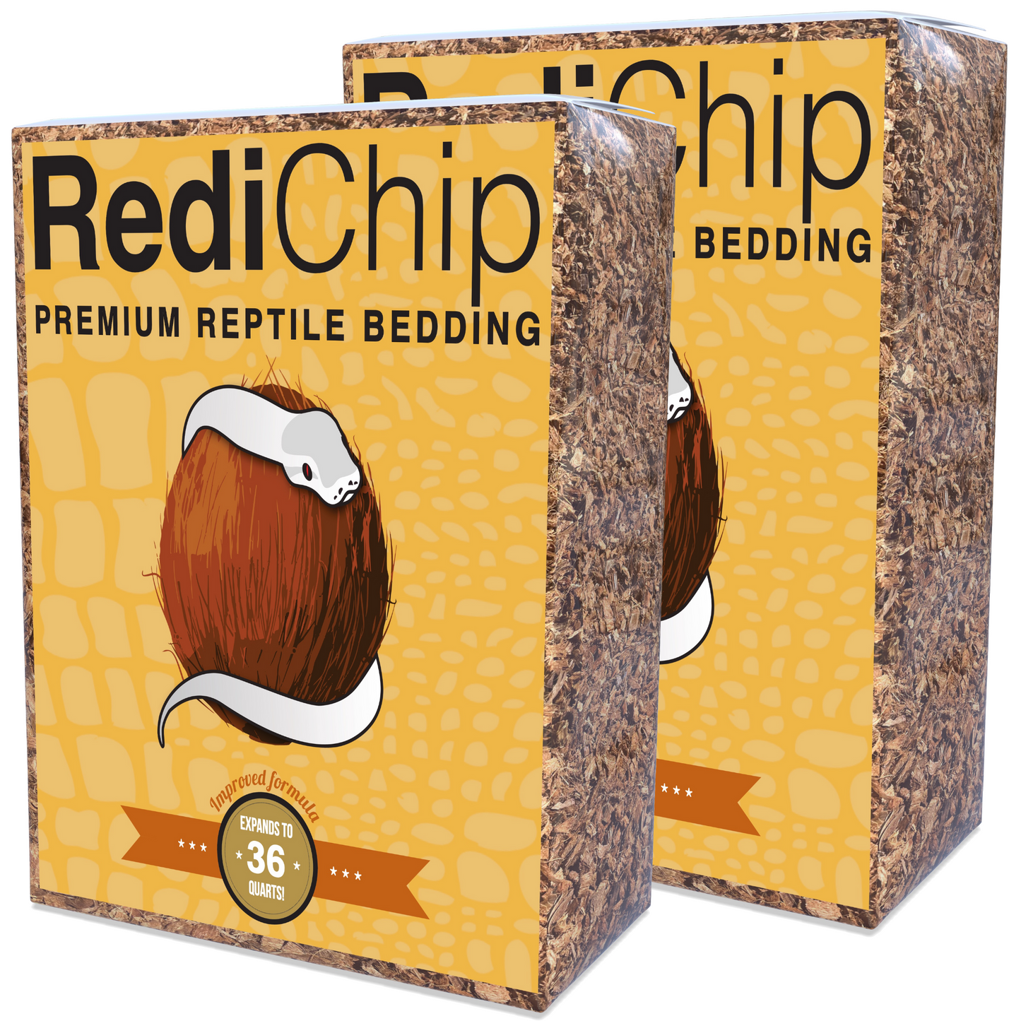 RediChip Premium Medium Sized Coconut Chips
