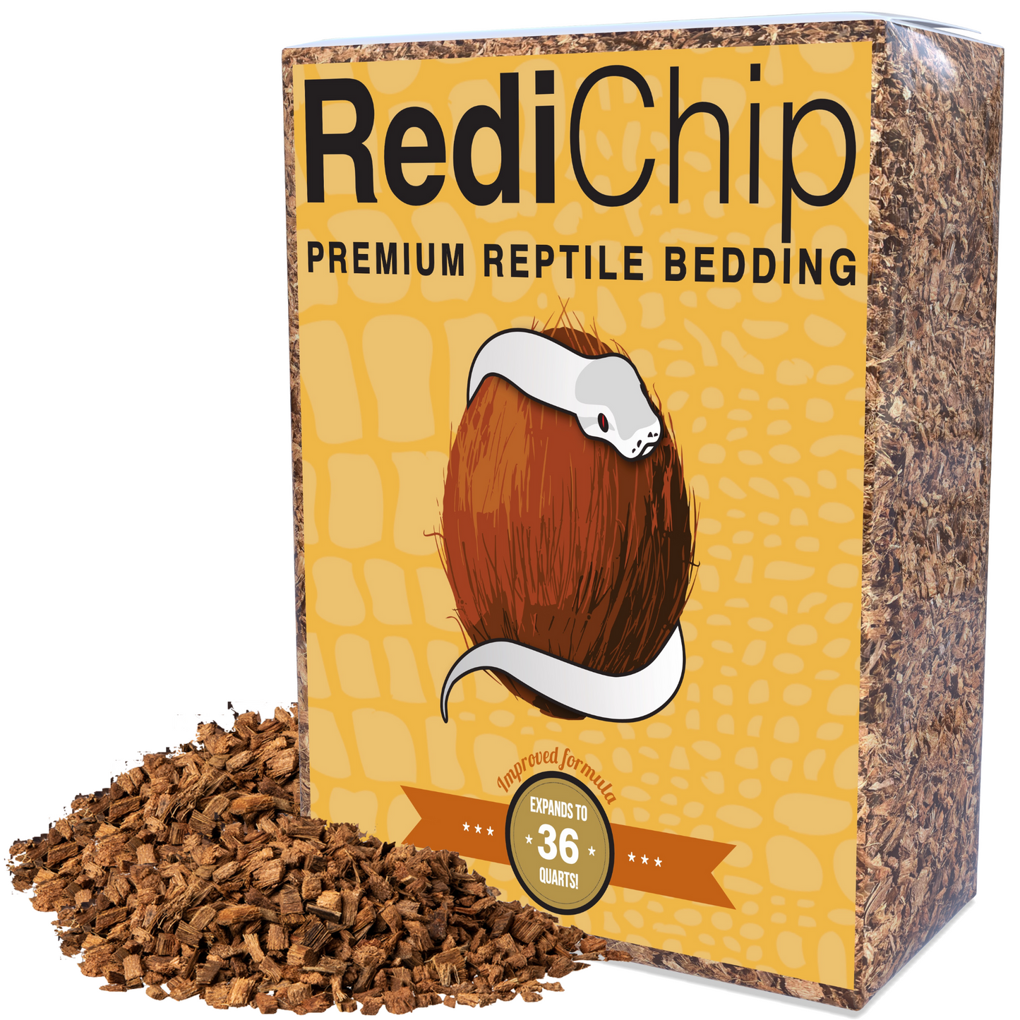 RediChip Premium Medium Sized Coconut Chips