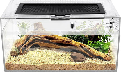 Polycarbonate Terrarium Starter Kit Enclosure