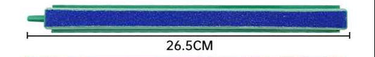 Single Head 10 inch Oxygenation Pump Aeration Tube Bubble Wall Fish Tank Decorative Air Strip Stone Sand Strip