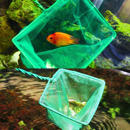 Aquarium Fish Net 10"