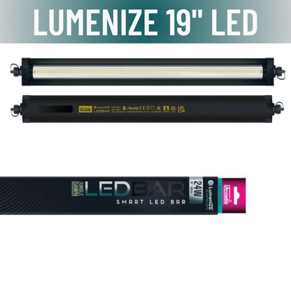 LumenIZE Jungle Dawn LED Bar - Scholarly Exotics LLC