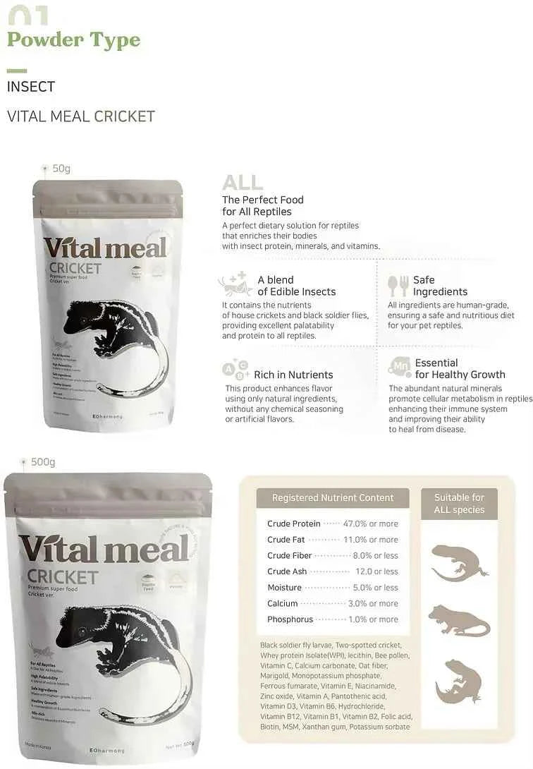 VitalMeal Variety Pack