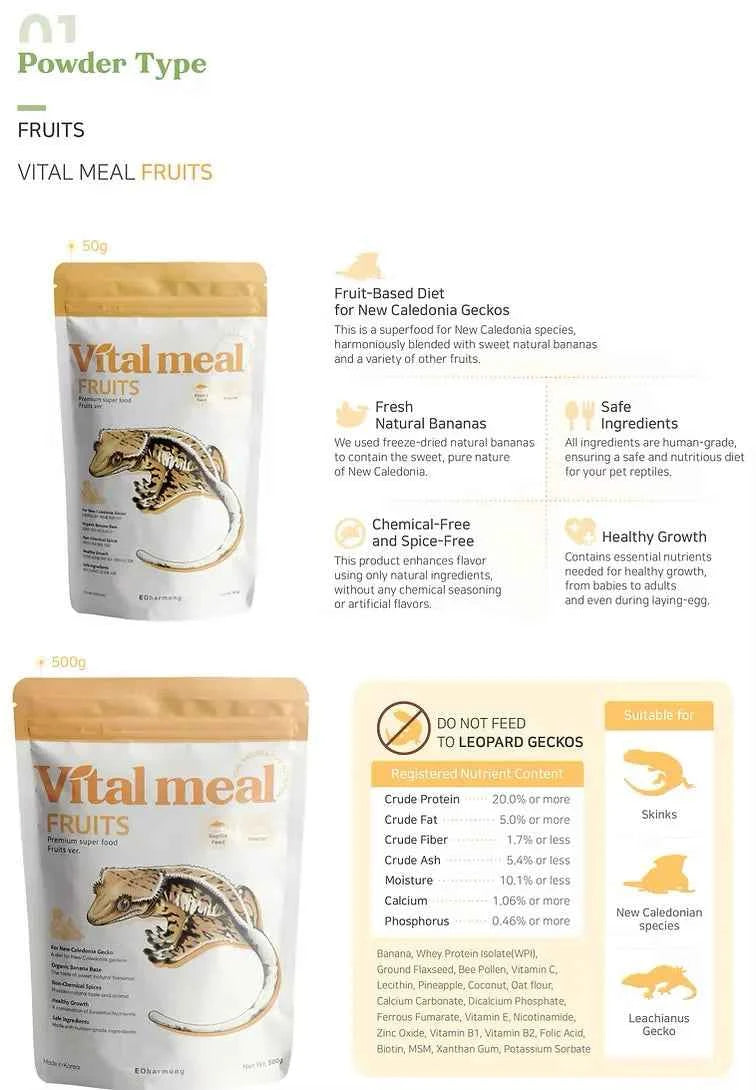 VitalMeal Variety Pack