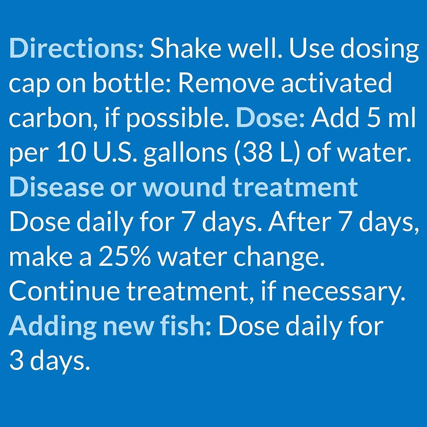 API Melafix Freshwater Fish Care Solution – 8 oz – Aquarium Water Care