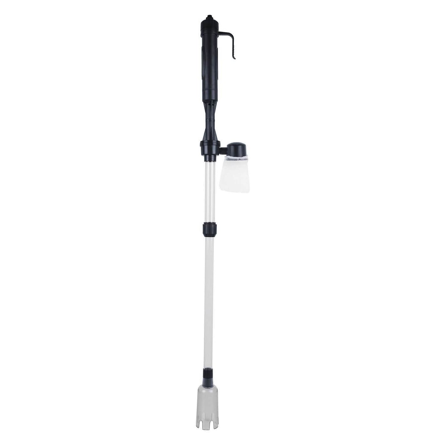 Battery-Operated Aquarium Vacuum Gravel Cleaner - Scholarly Exotics LLC