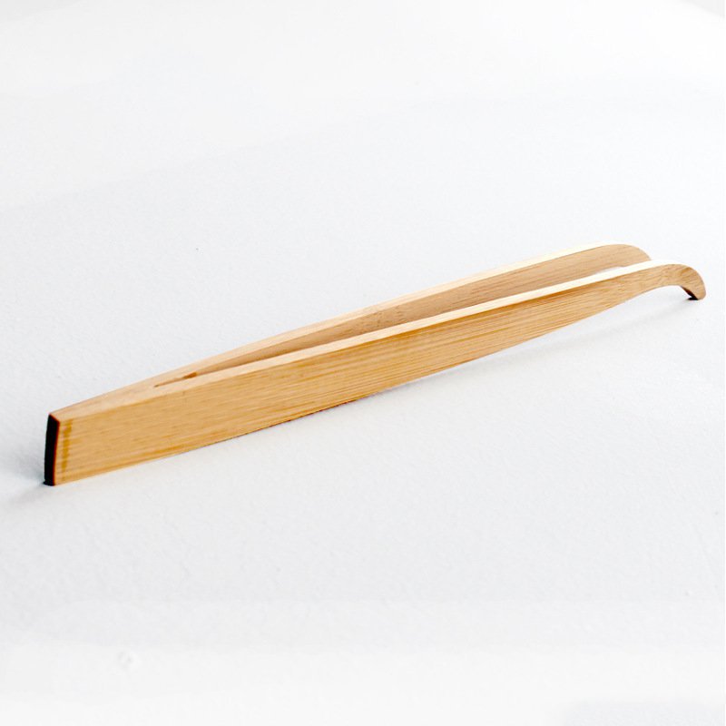 Bamboo Reptile Feeding Tongs