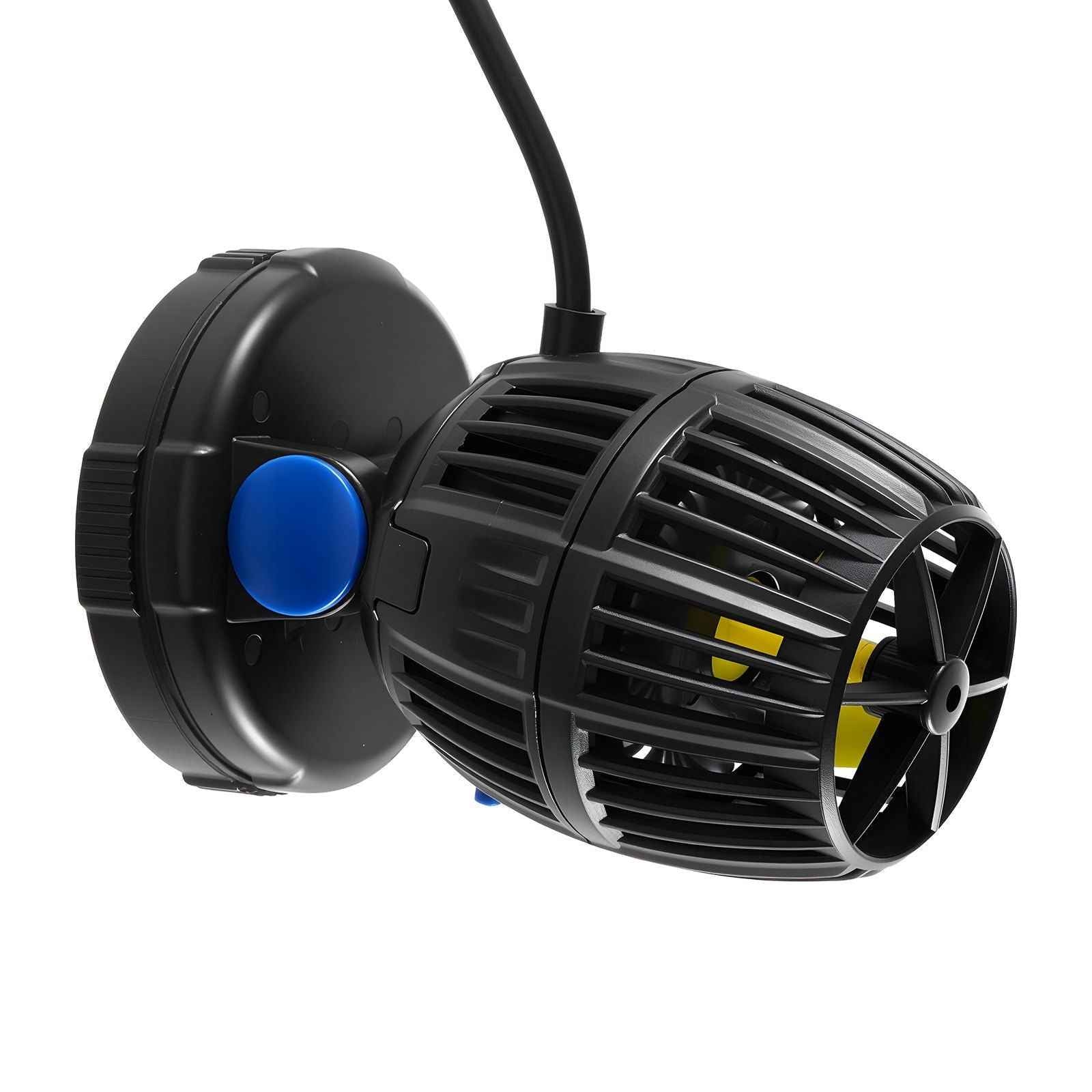 Aquarium Wave Maker with Controller 10W DC 24V Powerhead with Magnetic Base