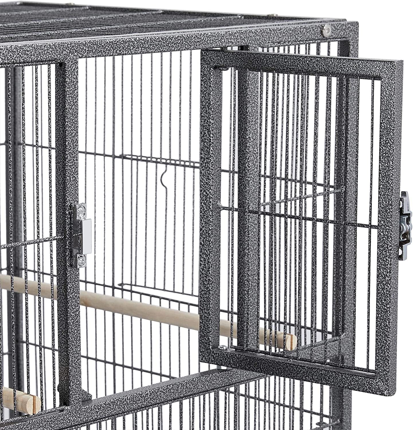 Divided Breeder for Birds