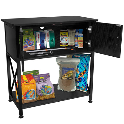 Metal Aquarium Stand for Tanks up to 20 Gallons