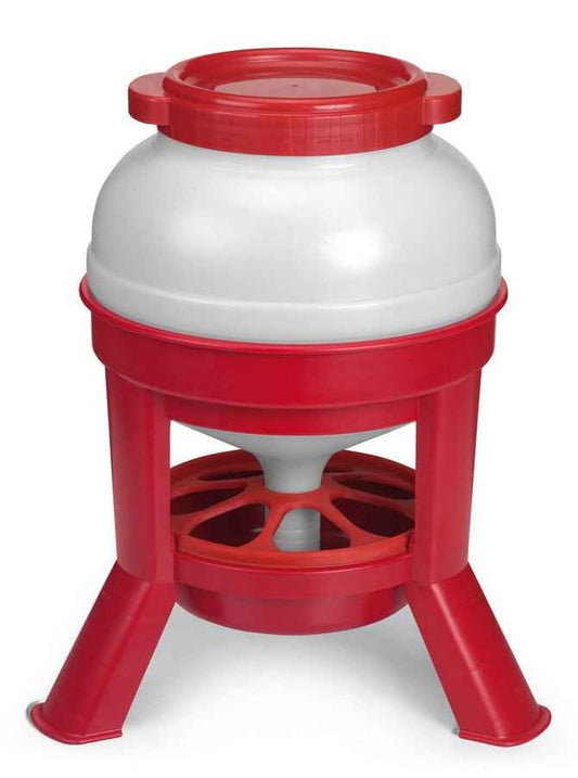 Hopper Chicken Feeder