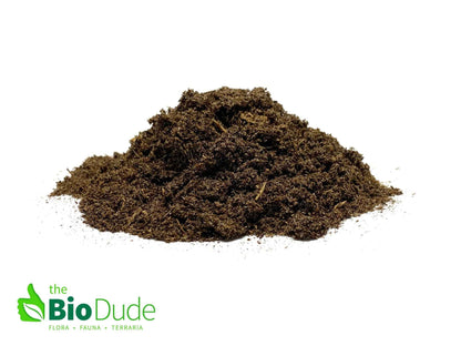 The Bio Dude - Terra Firma 36 qt bag - Great for Ball Pythons and Blue Tongue Skinks - DS