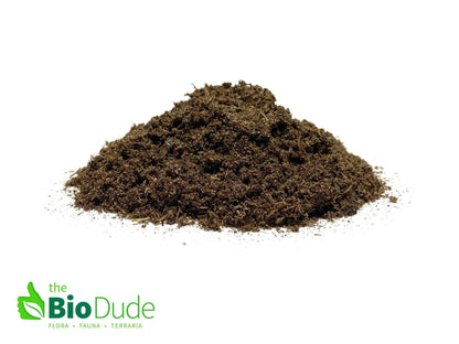 The Bio Dude - Terra Sahara 36 qt bag - Great for Bearded Dragons and Leopard Geckos - DS
