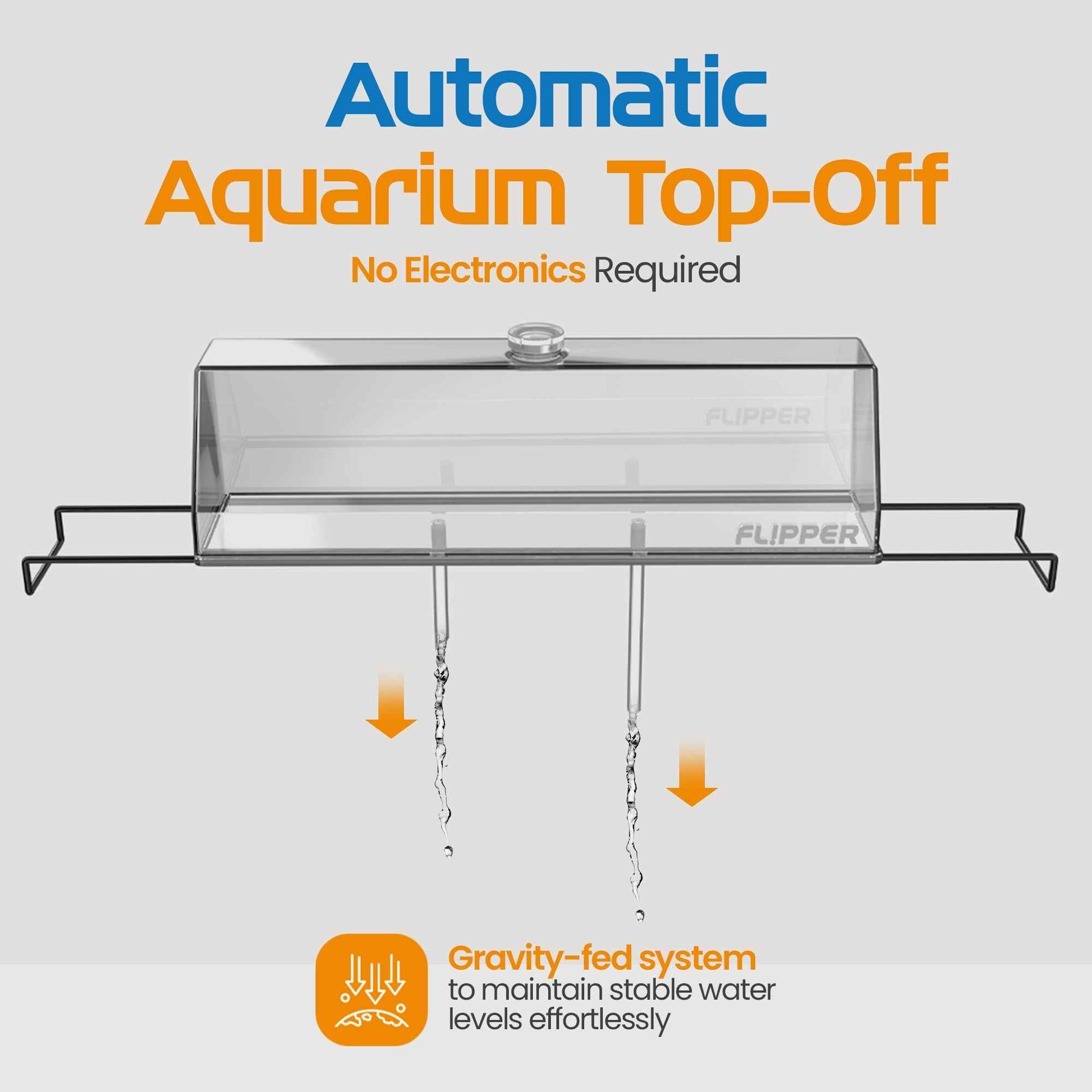Flipper Auto Top Off (ATO) Reservoir