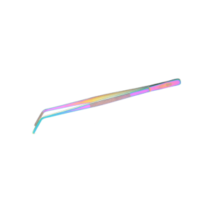 Signature Series Tweezers - Angled - Scholarly Exotics LLC