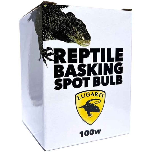 Lugarti Basking Bulbs